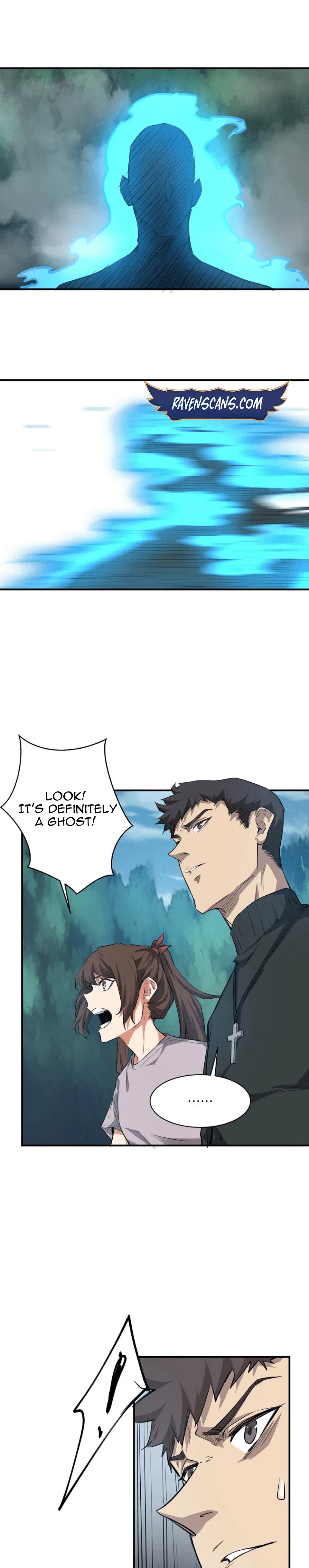 The Calamity of the End Times Chapter 27 – Page 21