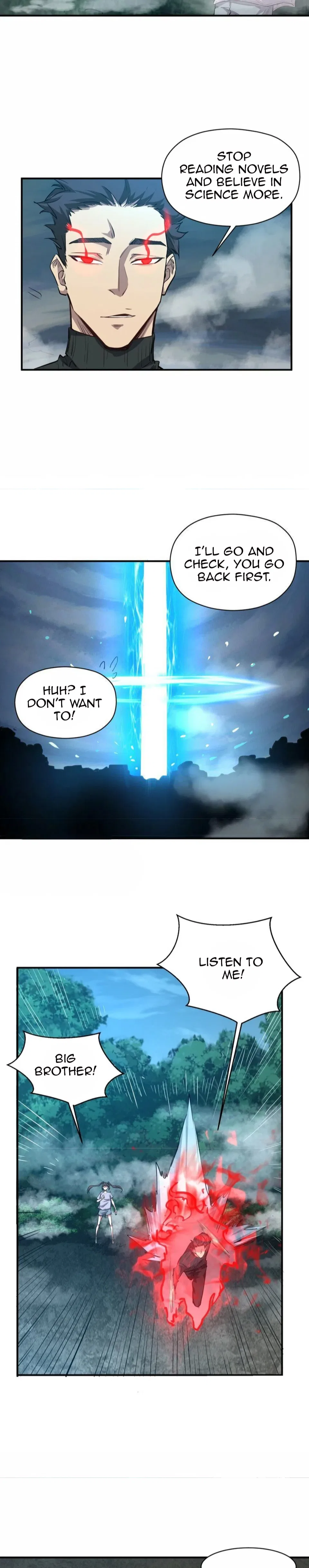 The Calamity of the End Times Chapter 27 – Page 23