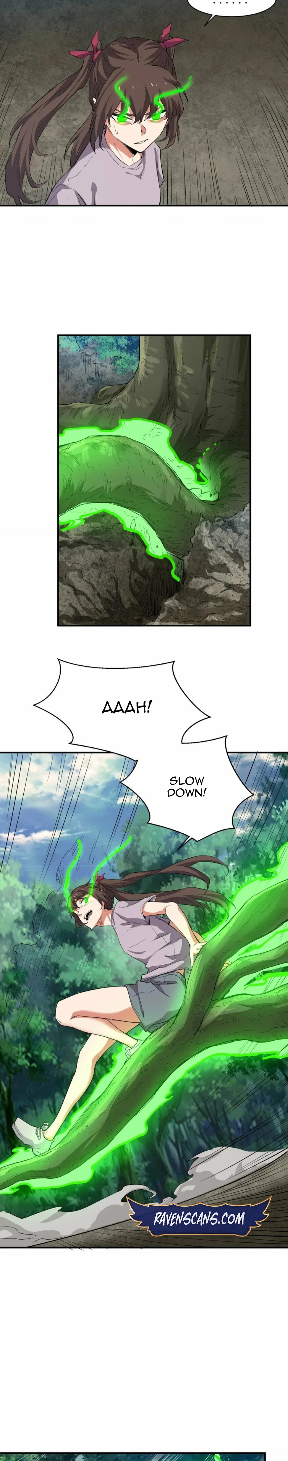 The Calamity of the End Times Chapter 27 – Page 24