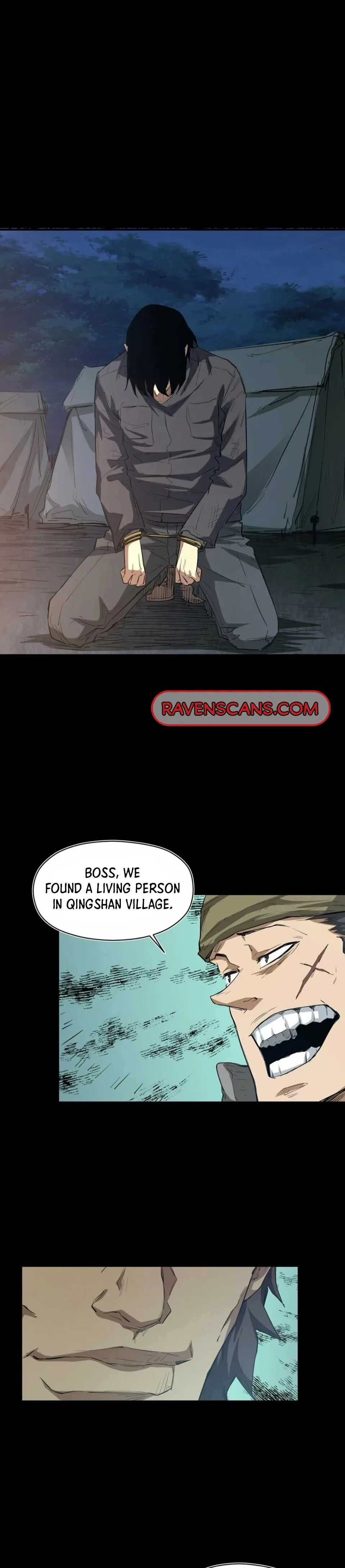 The Calamity of the End Times Chapter 26 – Page 2
