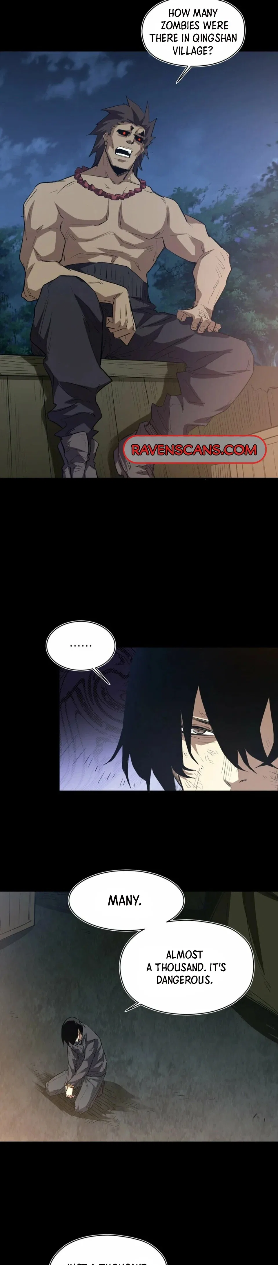 The Calamity of the End Times Chapter 26 – Page 3