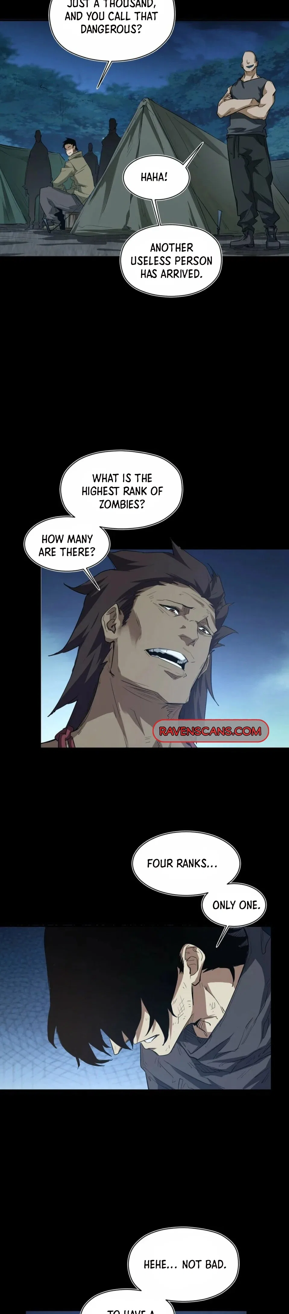 The Calamity of the End Times Chapter 26 – Page 4