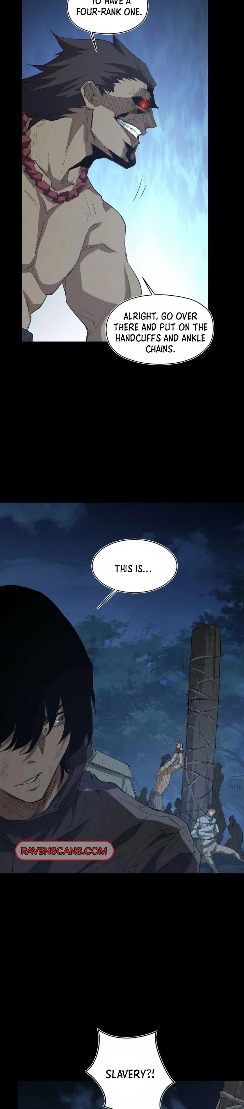 The Calamity of the End Times Chapter 26 – Page 5