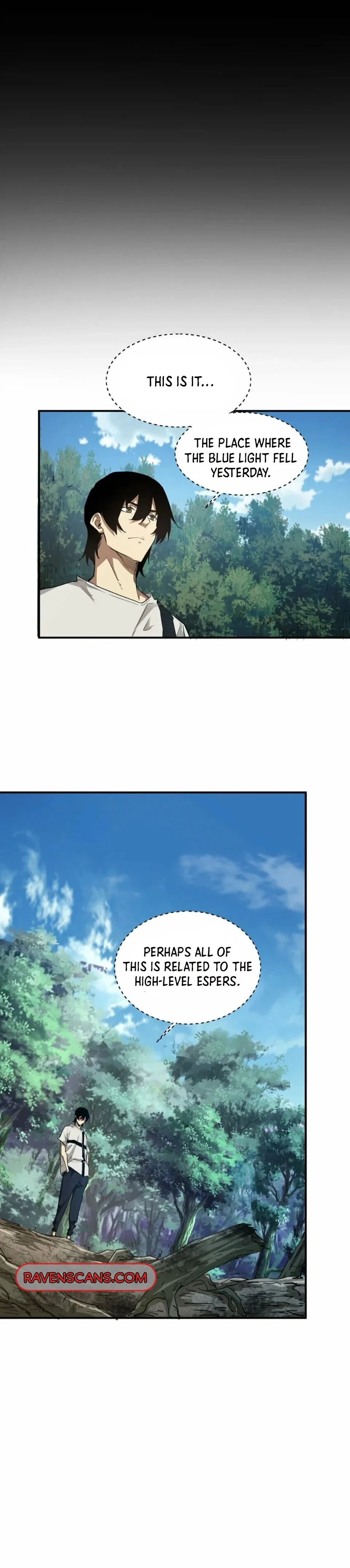 The Calamity of the End Times Chapter 26 – Page 9