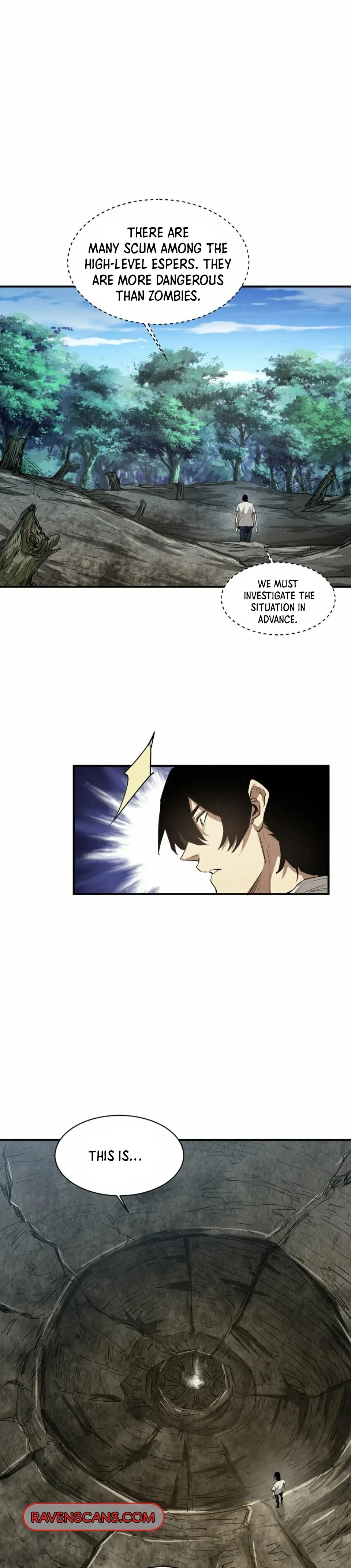 The Calamity of the End Times Chapter 26 – Page 10