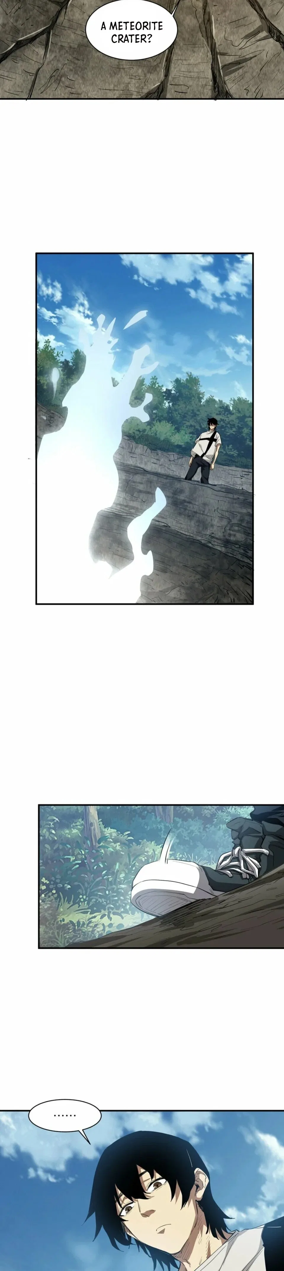 The Calamity of the End Times Chapter 26 – Page 11