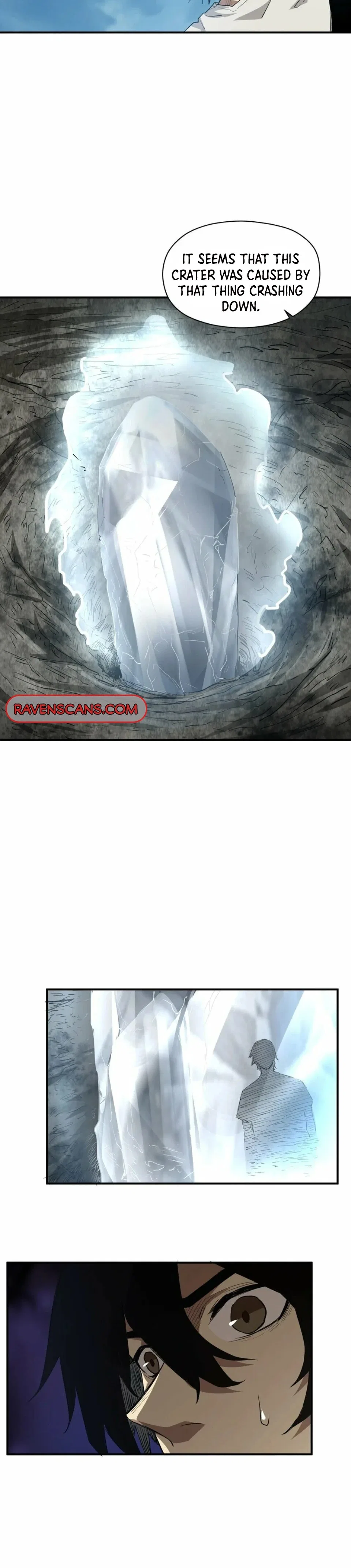 The Calamity of the End Times Chapter 26 – Page 12