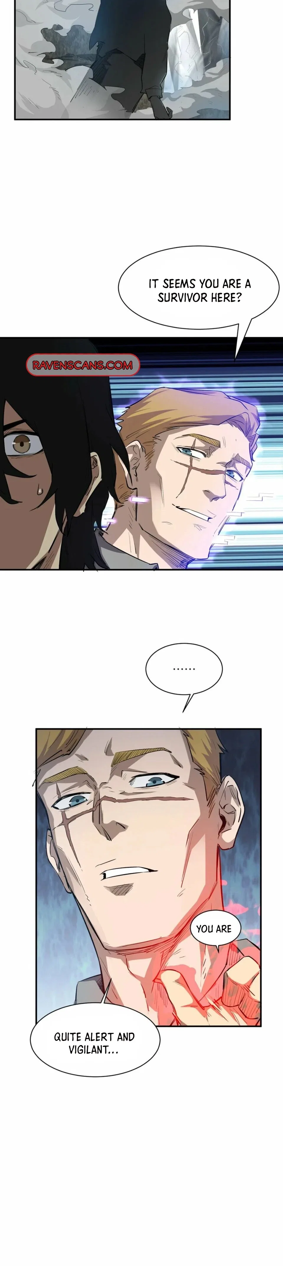 The Calamity of the End Times Chapter 26 – Page 15