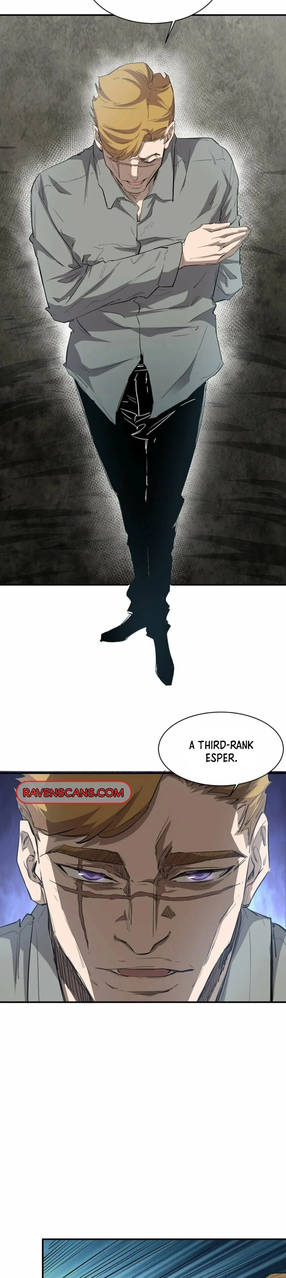 The Calamity of the End Times Chapter 26 – Page 17