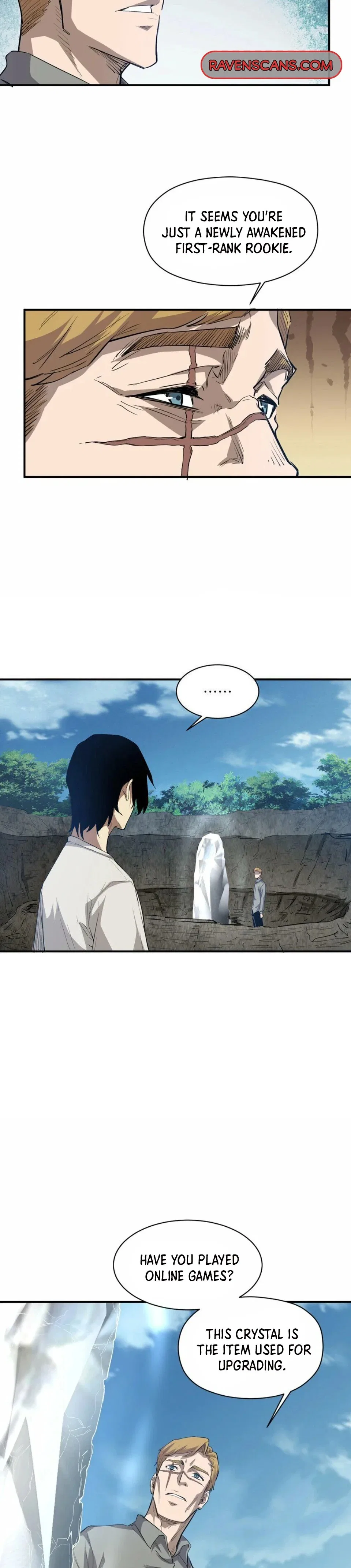 The Calamity of the End Times Chapter 26 – Page 21