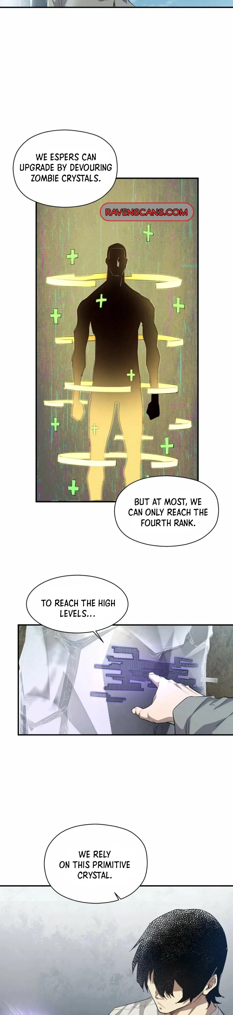 The Calamity of the End Times Chapter 26 – Page 22