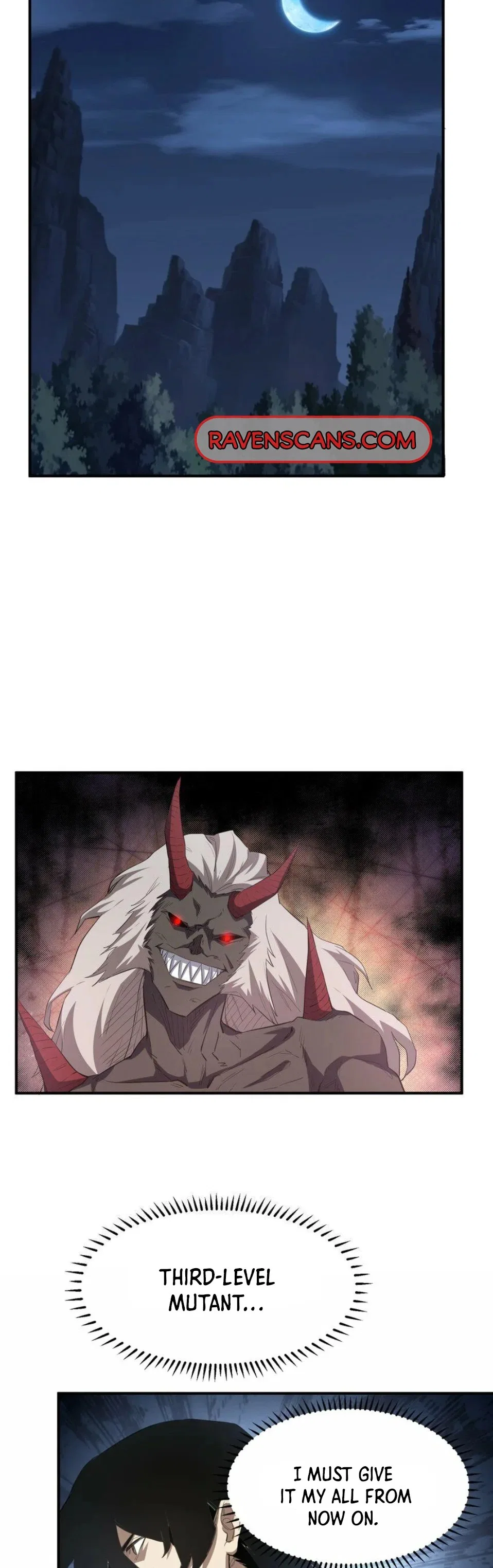 The Calamity of the End Times Chapter 25 – Page 2