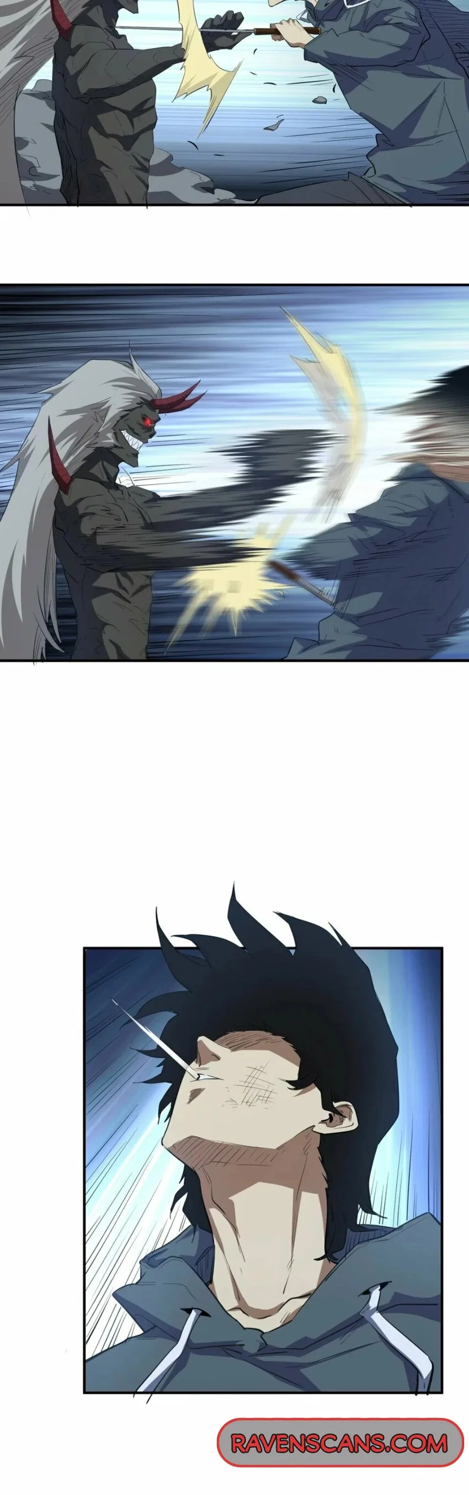 The Calamity of the End Times Chapter 25 – Page 6