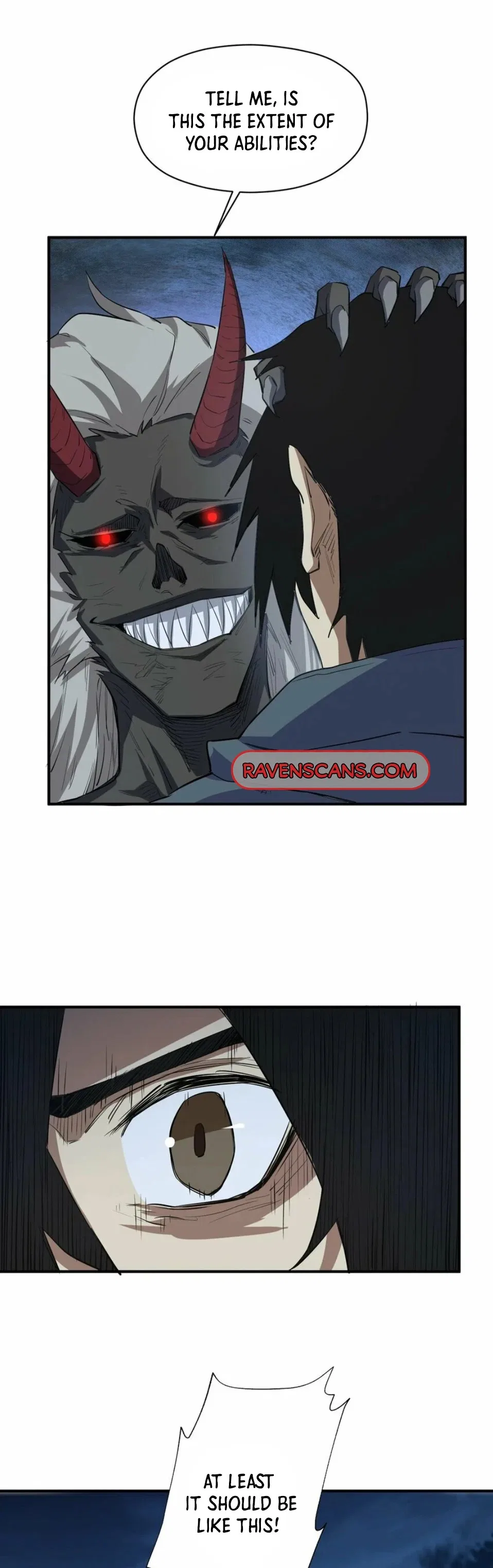 The Calamity of the End Times Chapter 25 – Page 9