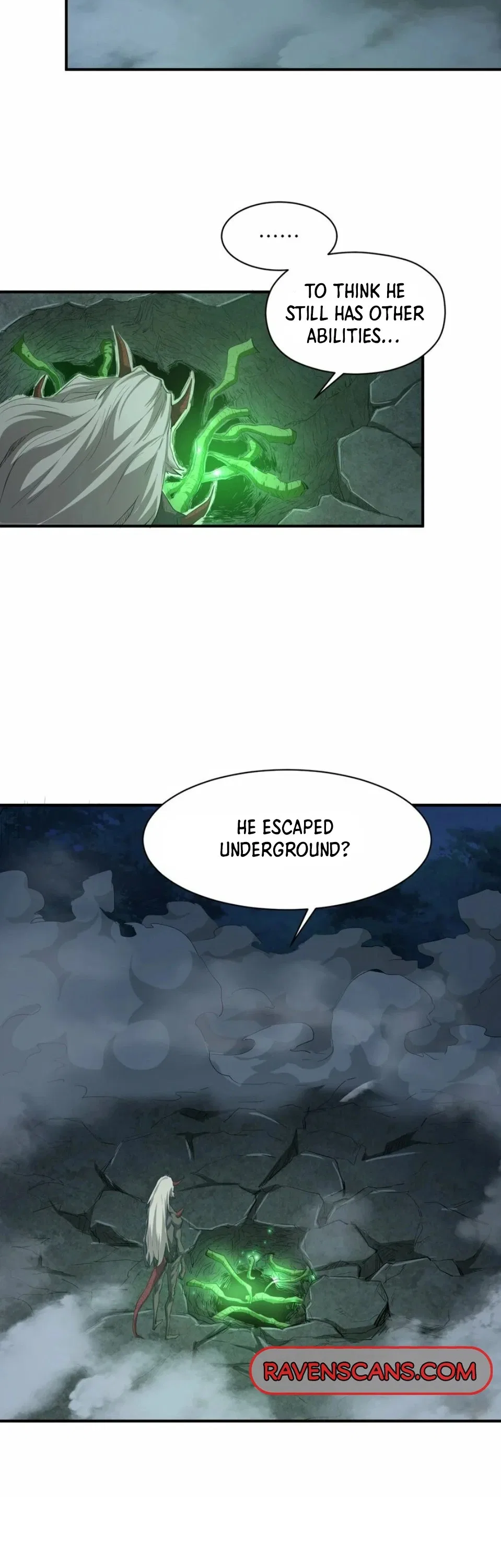The Calamity of the End Times Chapter 25 – Page 11
