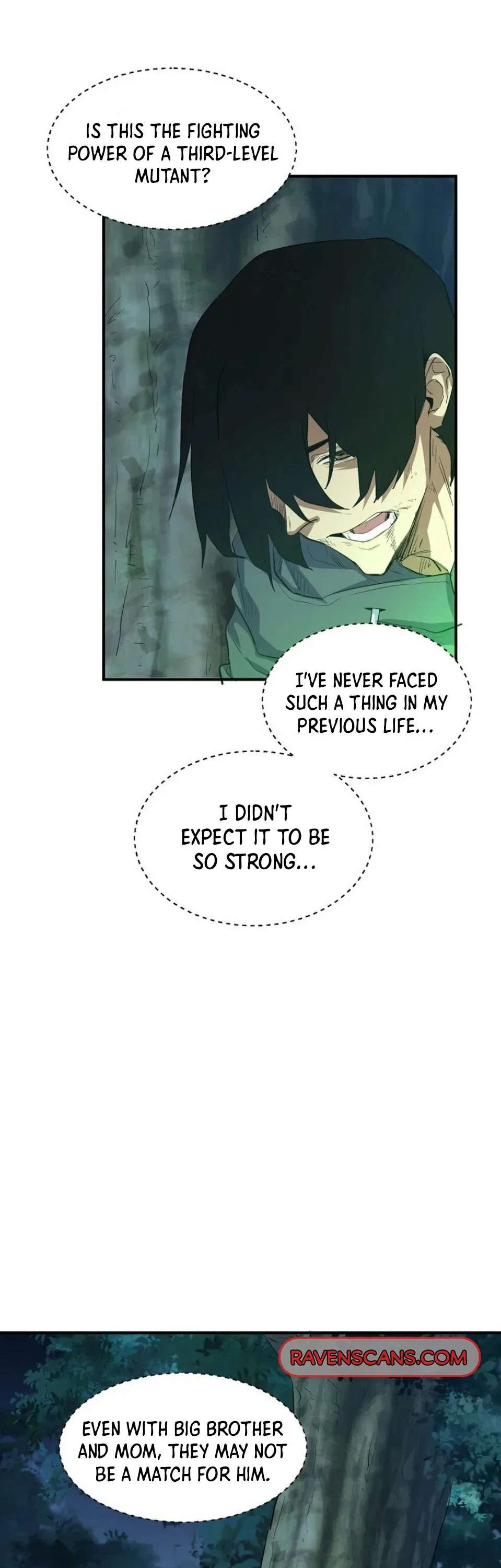 The Calamity of the End Times Chapter 25 – Page 14