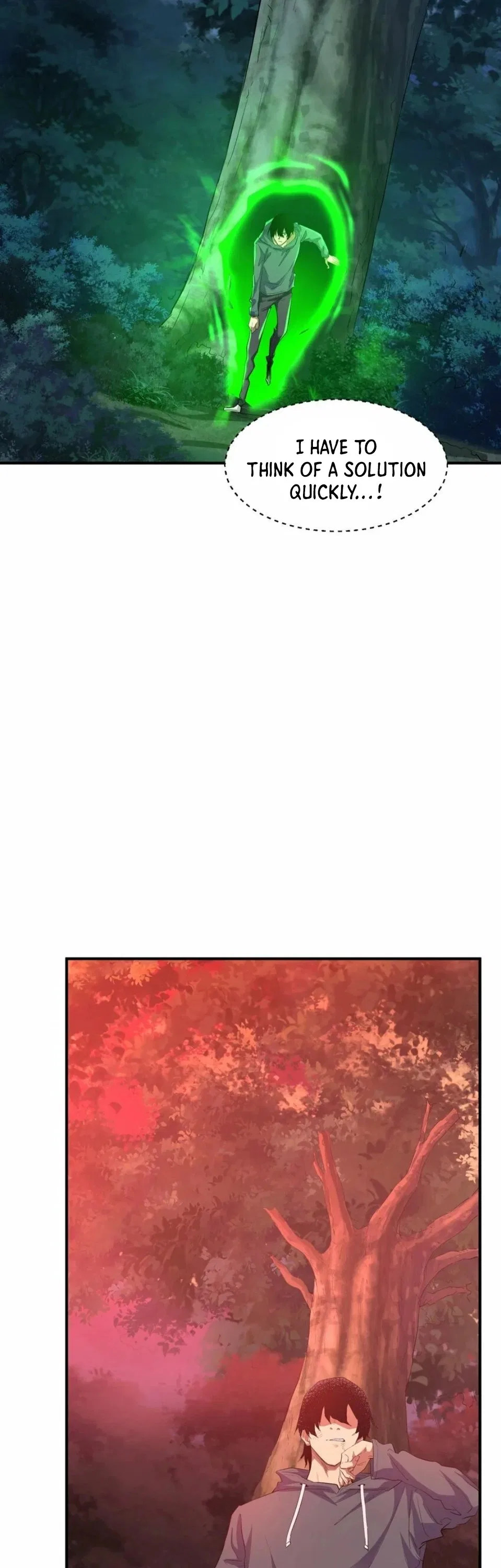 The Calamity of the End Times Chapter 25 – Page 15