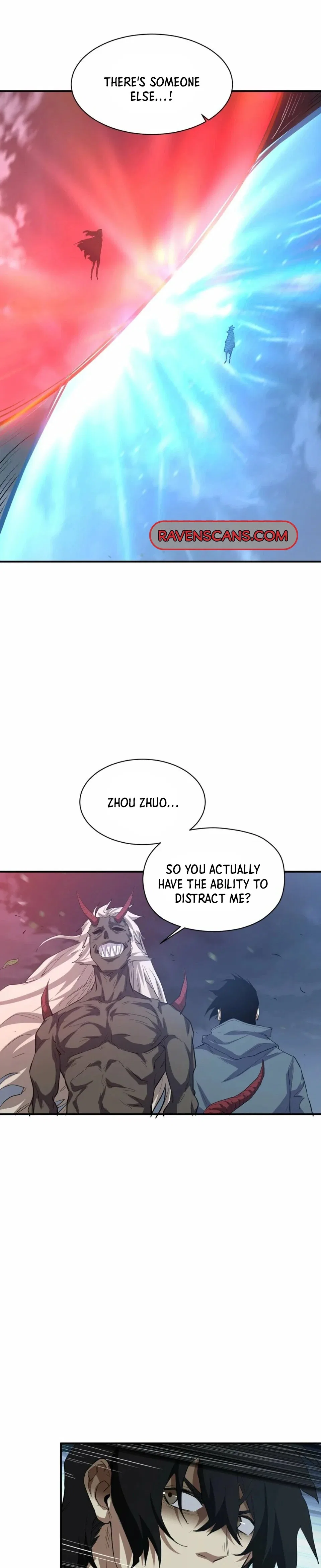The Calamity of the End Times Chapter 25 – Page 21