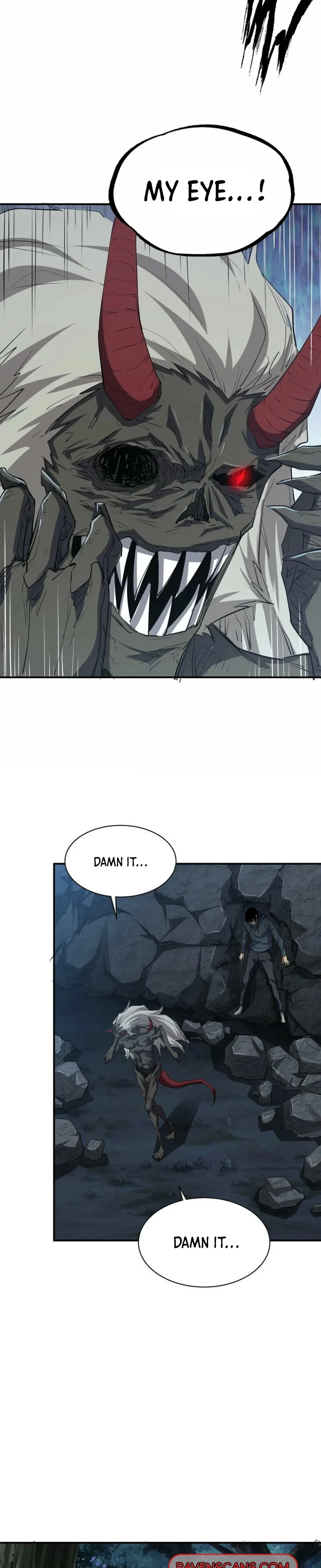The Calamity of the End Times Chapter 25 – Page 28