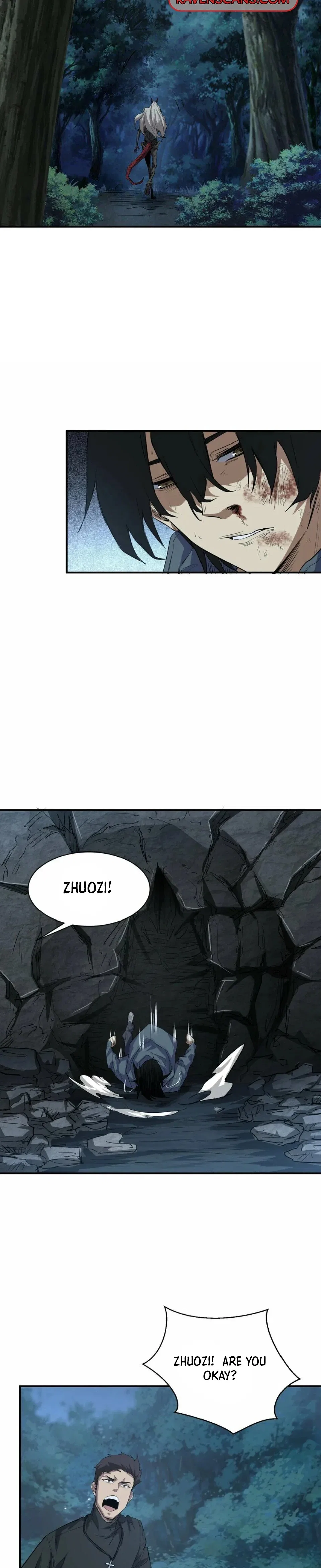 The Calamity of the End Times Chapter 25 – Page 29