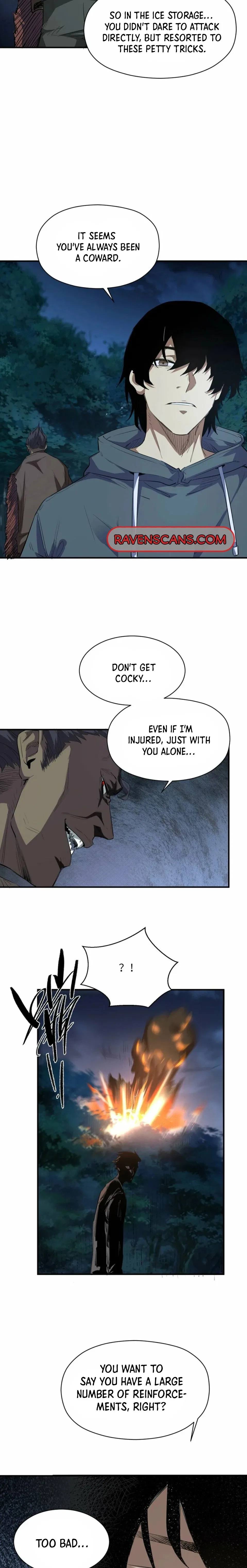 The Calamity of the End Times Chapter 24 – Page 5