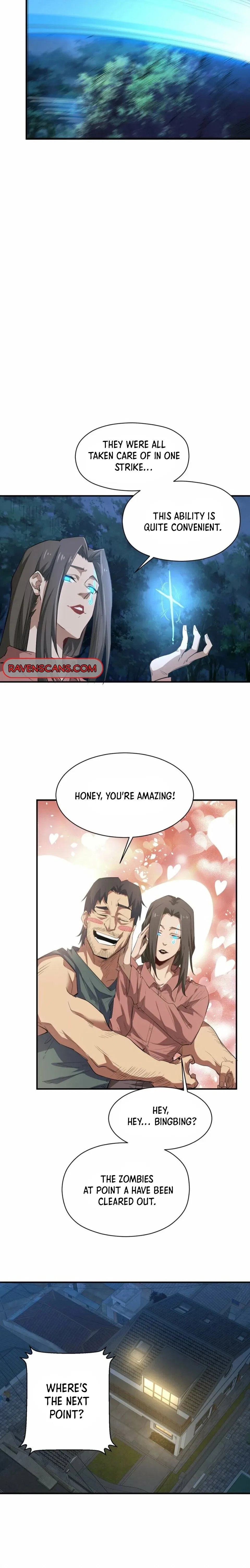 The Calamity of the End Times Chapter 24 – Page 10