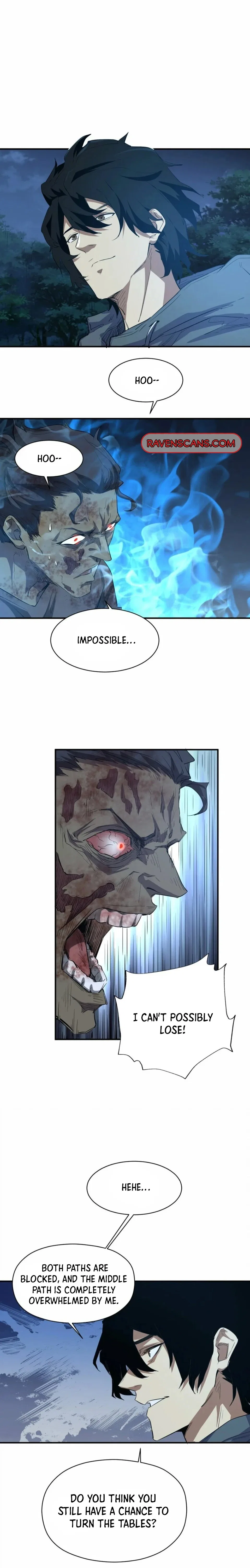 The Calamity of the End Times Chapter 24 – Page 14