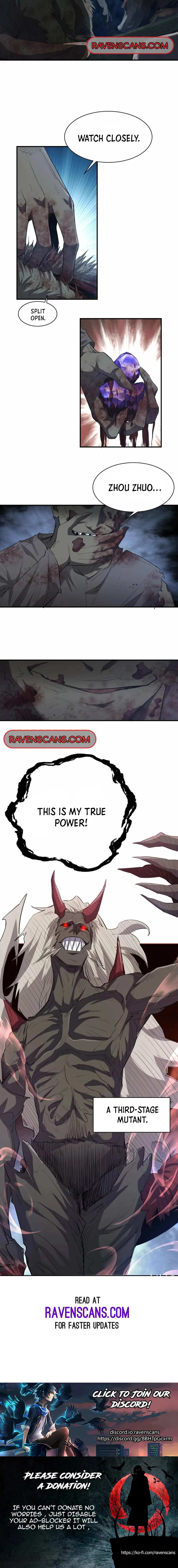 The Calamity of the End Times Chapter 24 – Page 17