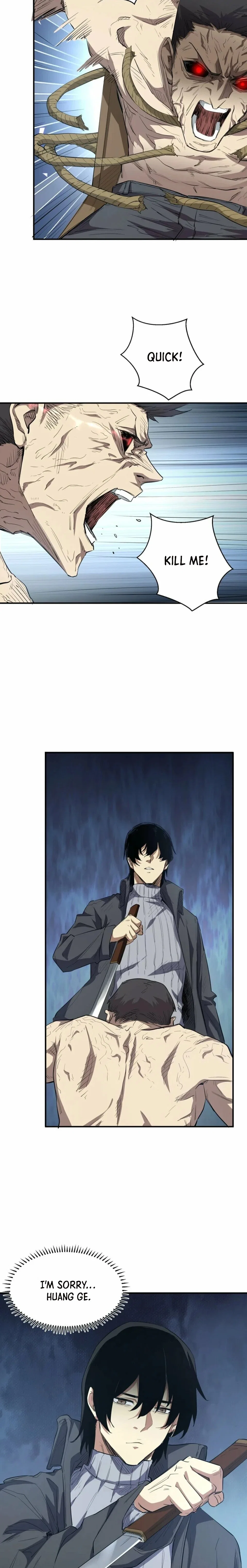 The Calamity of the End Times Chapter 23 – Page 4