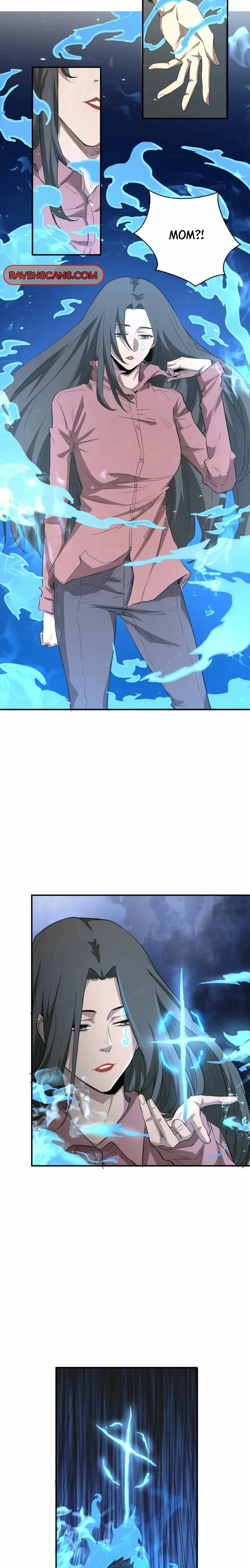 The Calamity of the End Times Chapter 23 – Page 6