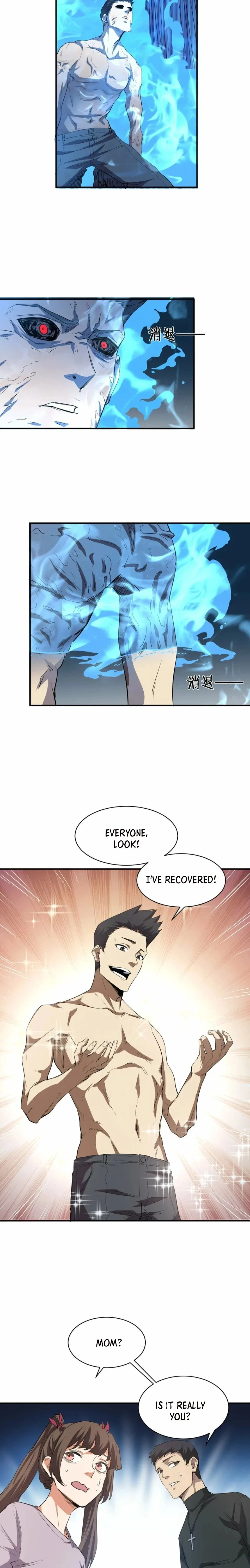 The Calamity of the End Times Chapter 23 – Page 7