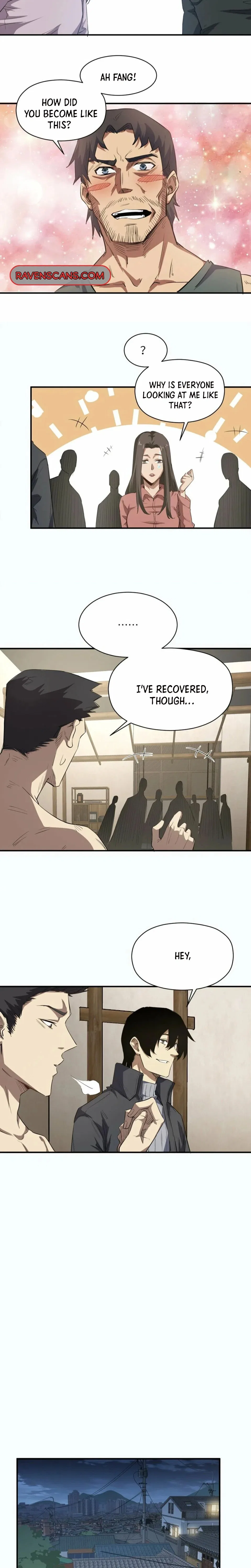 The Calamity of the End Times Chapter 23 – Page 8
