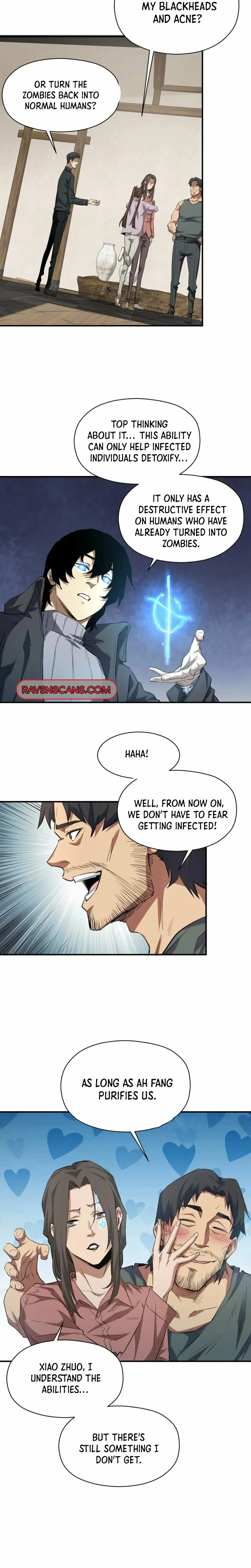The Calamity of the End Times Chapter 23 – Page 10