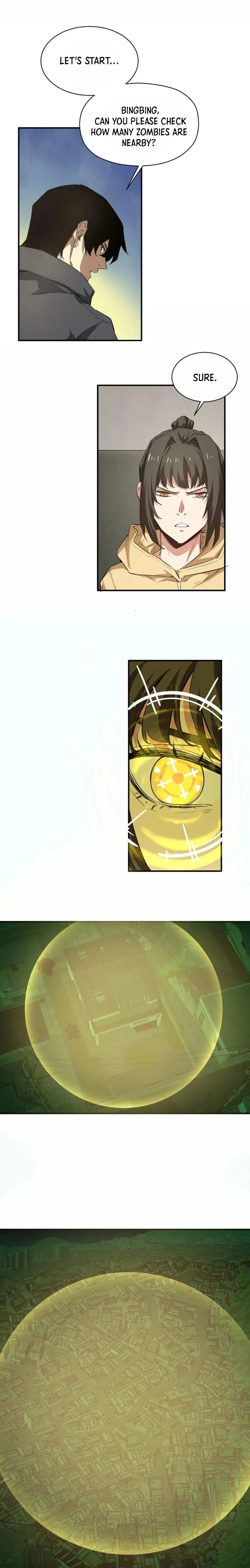 The Calamity of the End Times Chapter 23 – Page 13