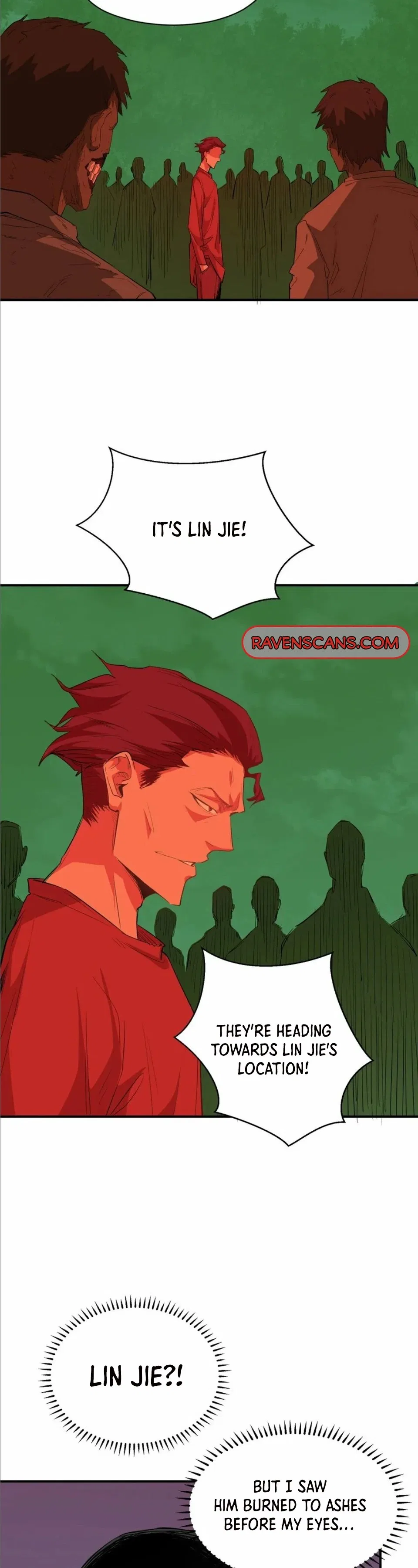 The Calamity of the End Times Chapter 23 – Page 16