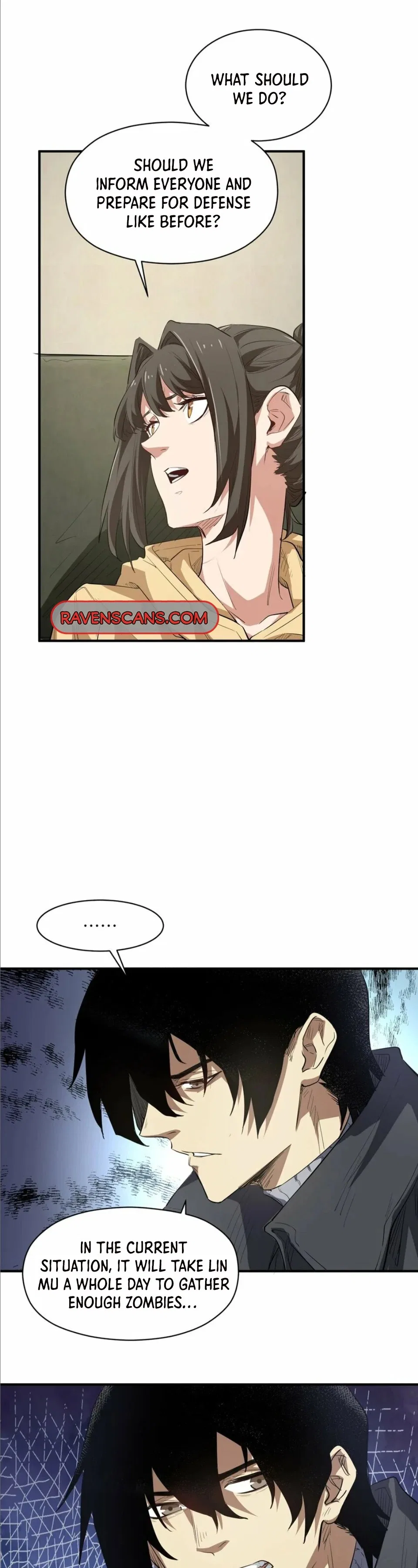 The Calamity of the End Times Chapter 23 – Page 18