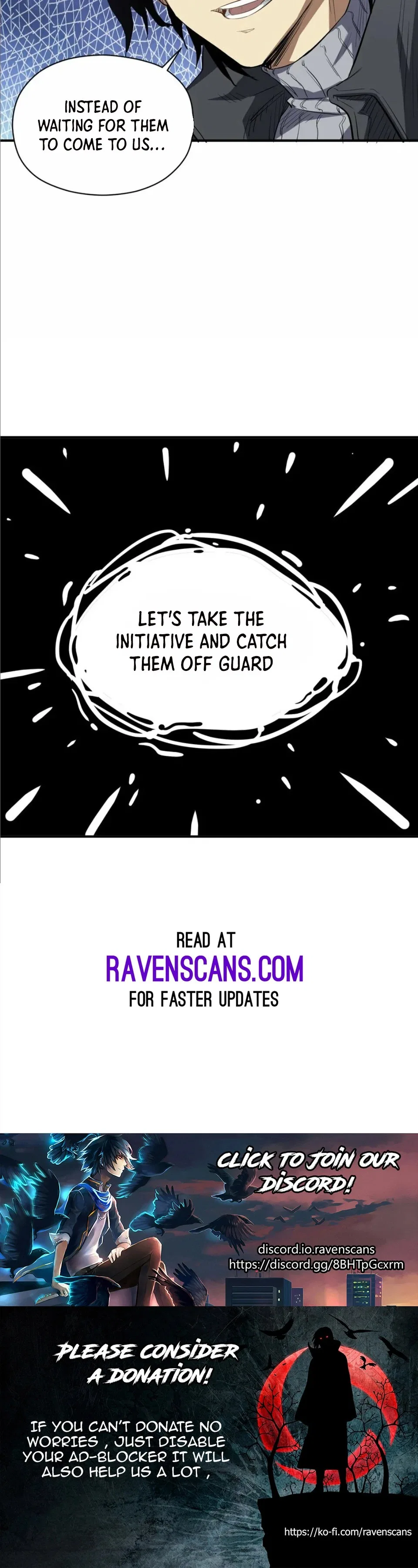The Calamity of the End Times Chapter 23 – Page 19