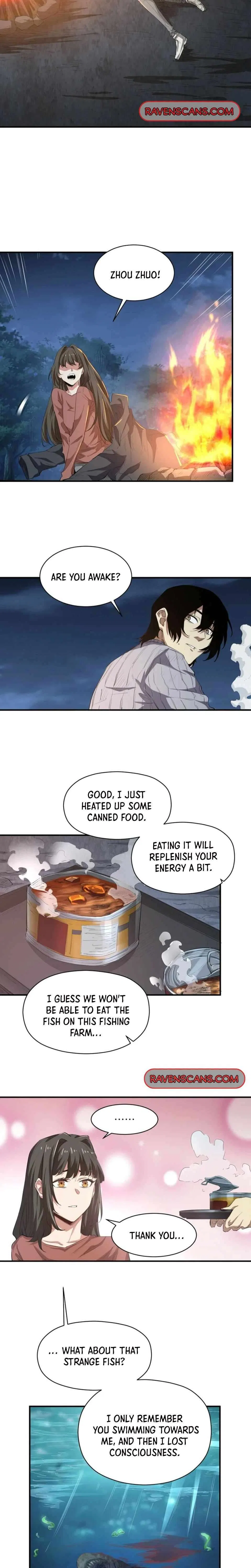 The Calamity of the End Times Chapter 22 – Page 6