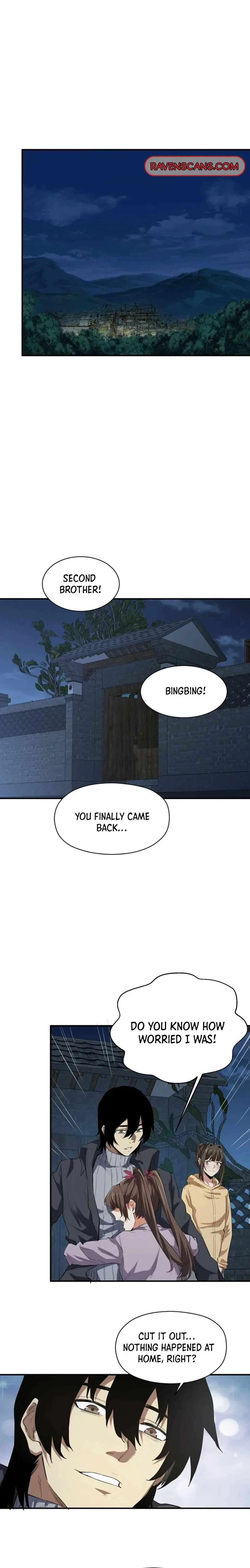 The Calamity of the End Times Chapter 22 – Page 10
