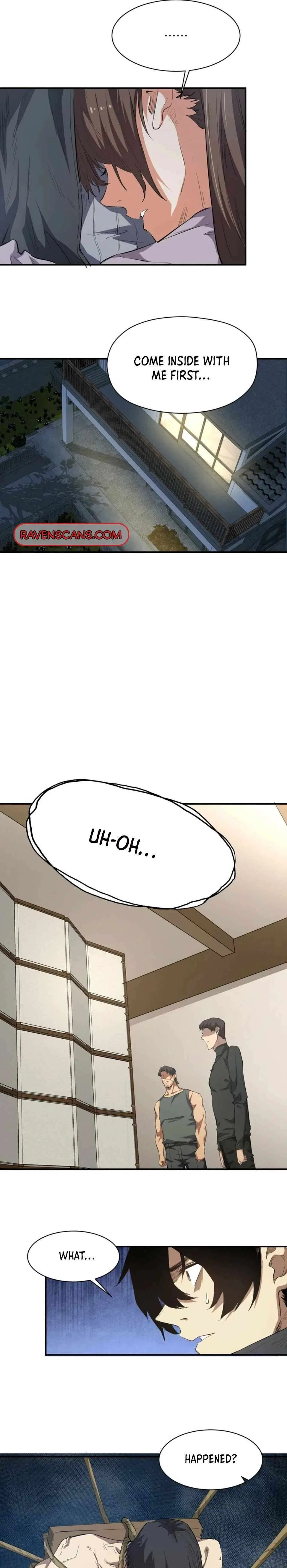 The Calamity of the End Times Chapter 22 – Page 11