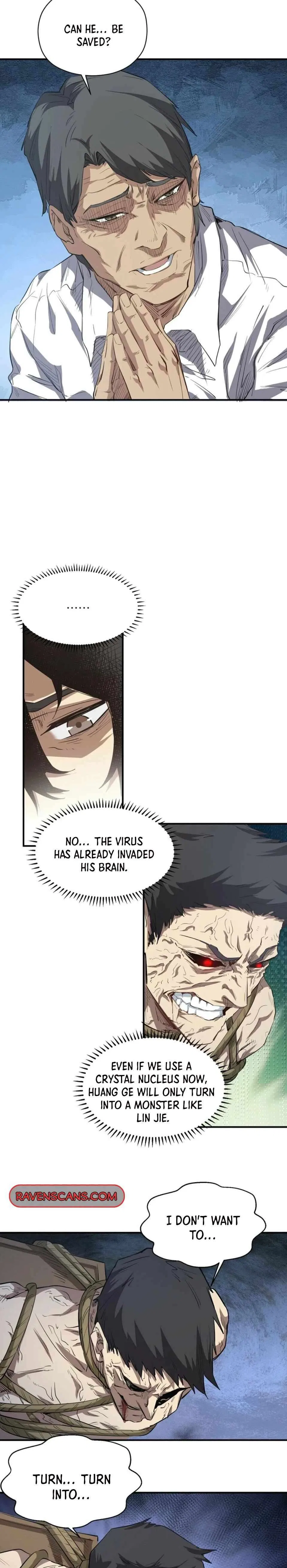 The Calamity of the End Times Chapter 22 – Page 13