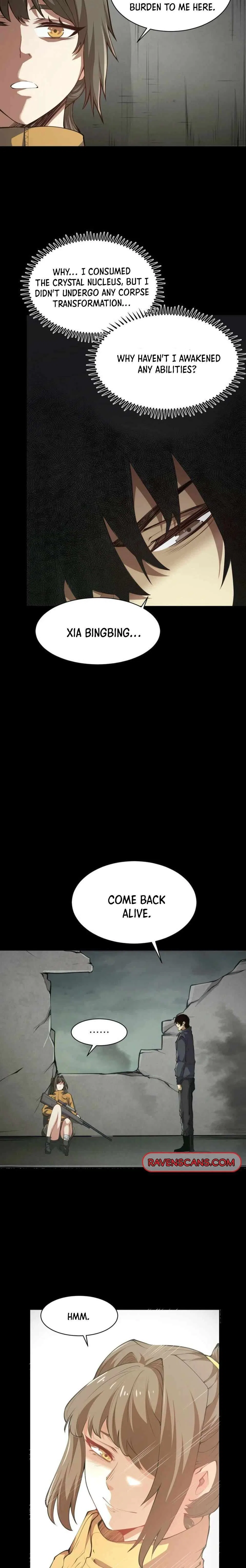 The Calamity of the End Times Chapter 21 – Page 4