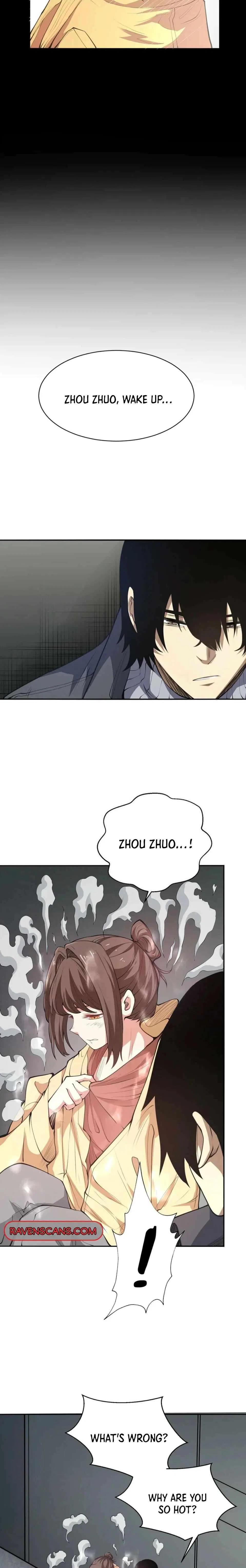 The Calamity of the End Times Chapter 21 – Page 5