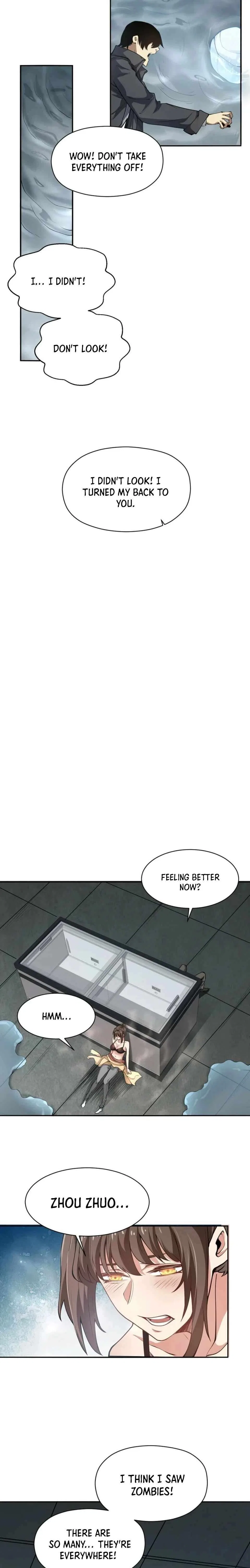 The Calamity of the End Times Chapter 21 – Page 7