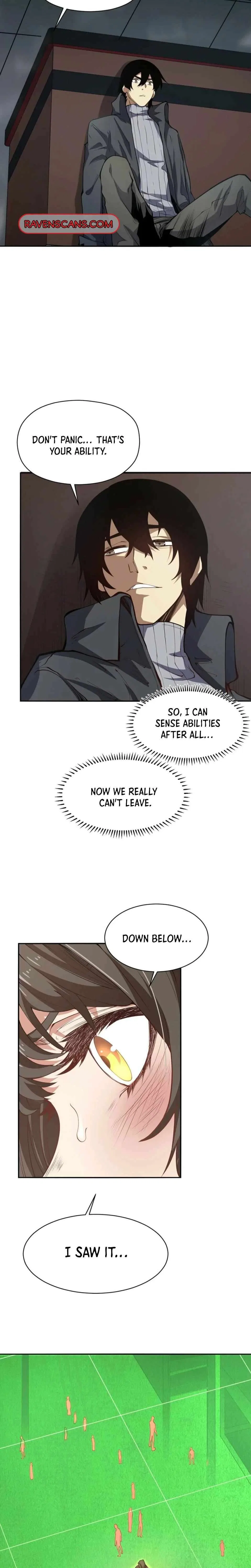 The Calamity of the End Times Chapter 21 – Page 8