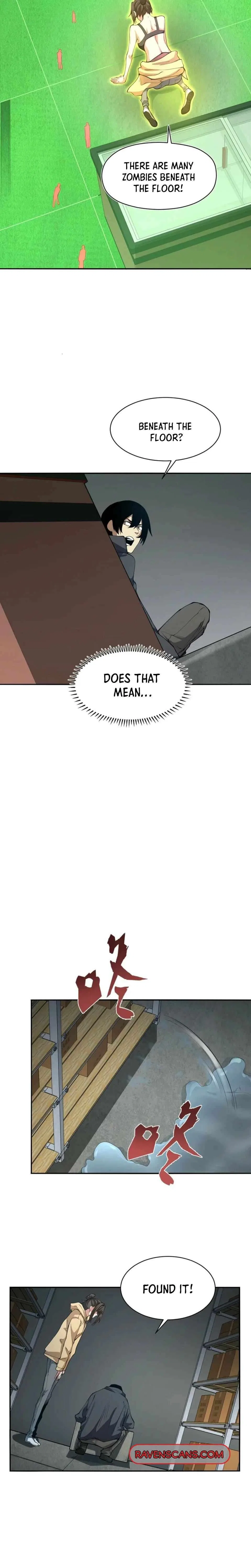 The Calamity of the End Times Chapter 21 – Page 9