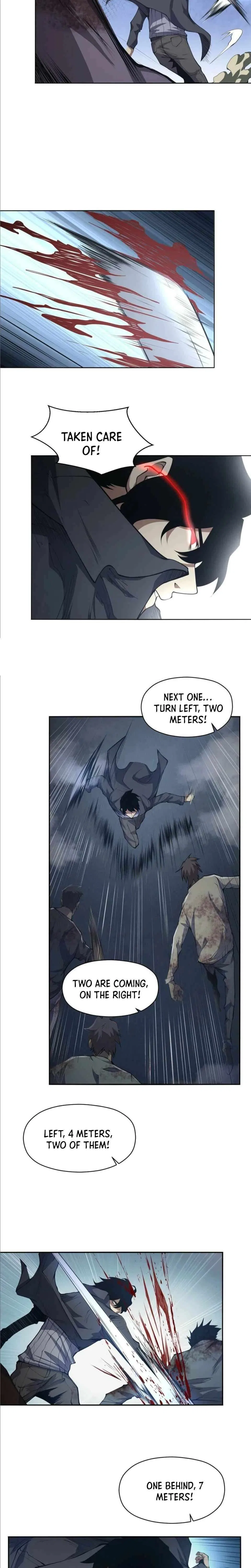 The Calamity of the End Times Chapter 21 – Page 13