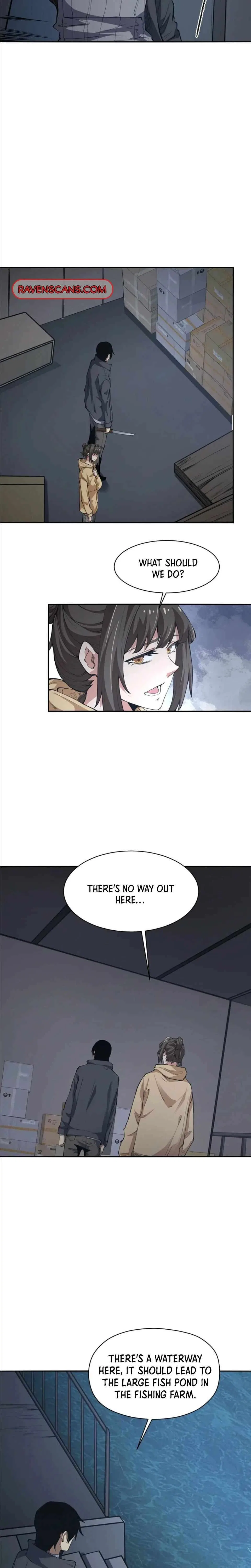 The Calamity of the End Times Chapter 21 – Page 15