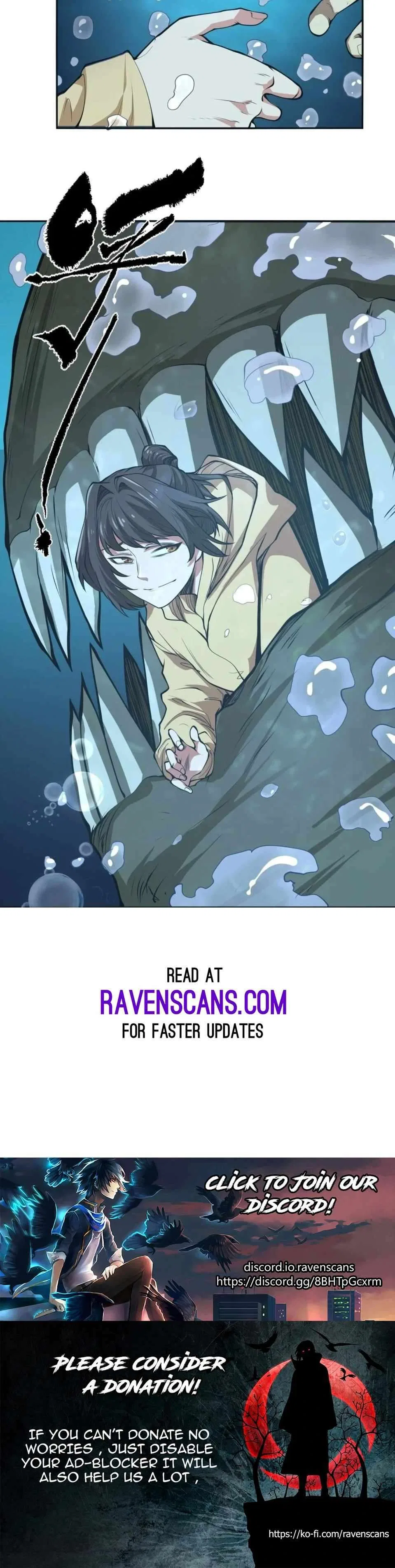 The Calamity of the End Times Chapter 21 – Page 20