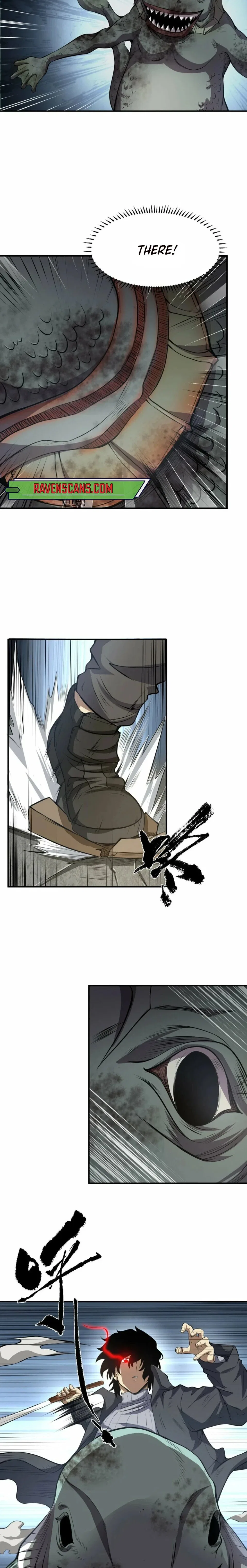 The Calamity of the End Times Chapter 20 – Page 4